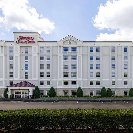 Hampton Inn & Suites Raleigh Cary Lenovo Center מראה חיצוני תמונה