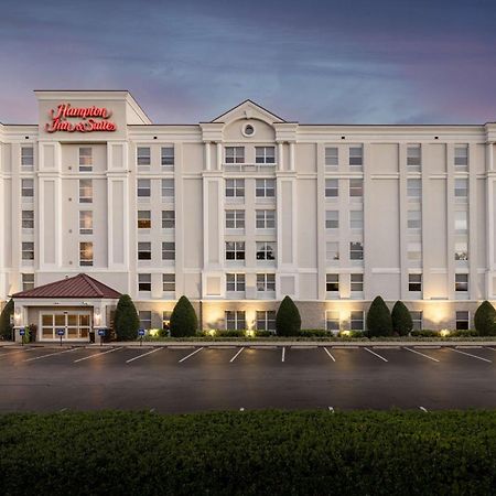 Hampton Inn & Suites Raleigh Cary Lenovo Center מראה חיצוני תמונה