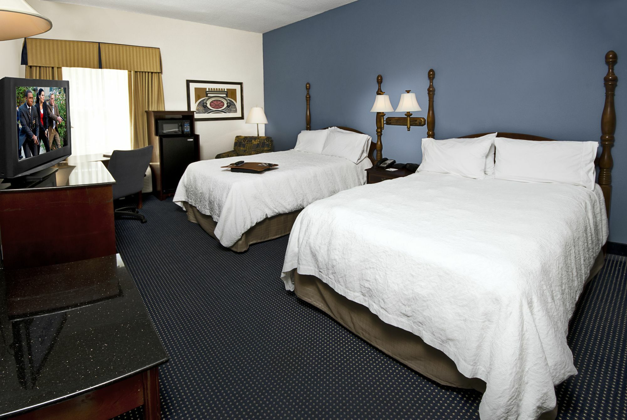 Hampton Inn & Suites Raleigh Cary Lenovo Center מראה חיצוני תמונה